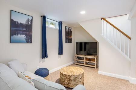 Harpers Ferry Cabin Hot Tub, Deck, Fire Pit, Wifi Εξωτερικό φωτογραφία