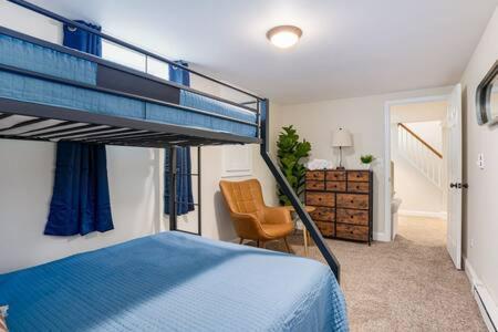 Harpers Ferry Cabin Hot Tub, Deck, Fire Pit, Wifi Εξωτερικό φωτογραφία