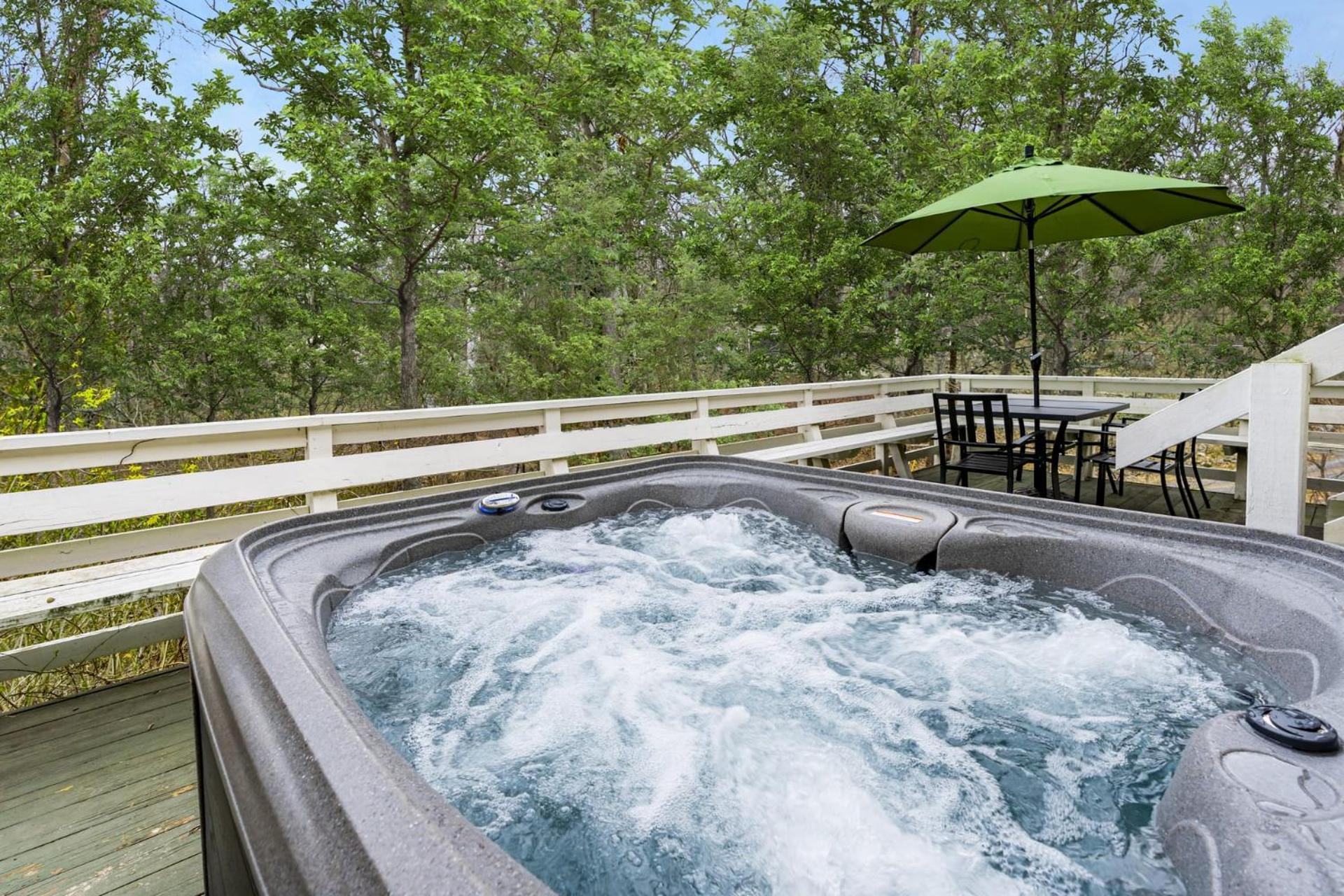 Harpers Ferry Cabin Hot Tub, Deck, Fire Pit, Wifi Εξωτερικό φωτογραφία